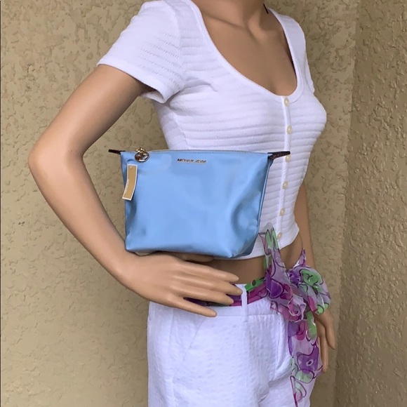 Michael Kors Travel Md Luggage Kit Pouch Cosmetic - Picture 8 of 16